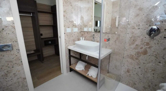 Люкс UNA Hotels La Martella Matera