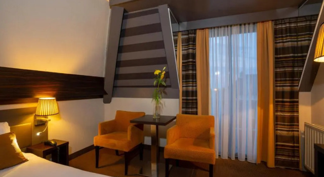 Номер Comfort Grand Hotel Beatrix