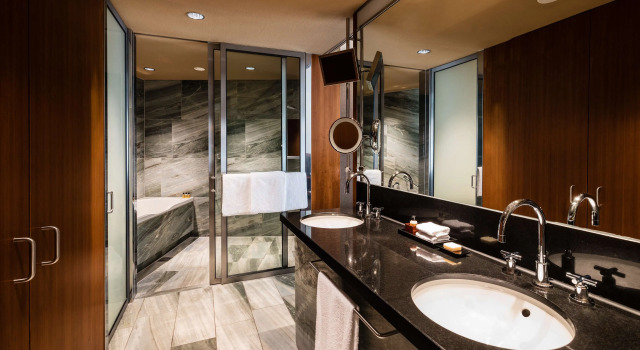 Deluxe Double room Grand Hyatt Berlin