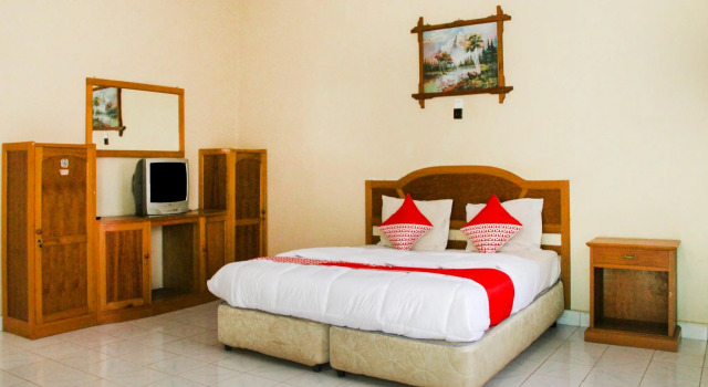 Люкс OYO 3254 Hotel Melissa