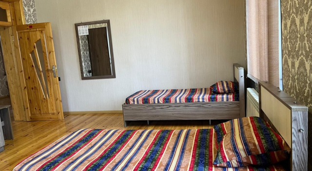 Confort double chambre VM Hostel