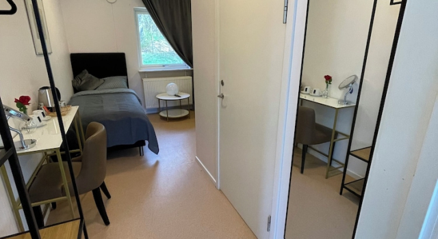 Номер Comfort Långstorp Gästhem