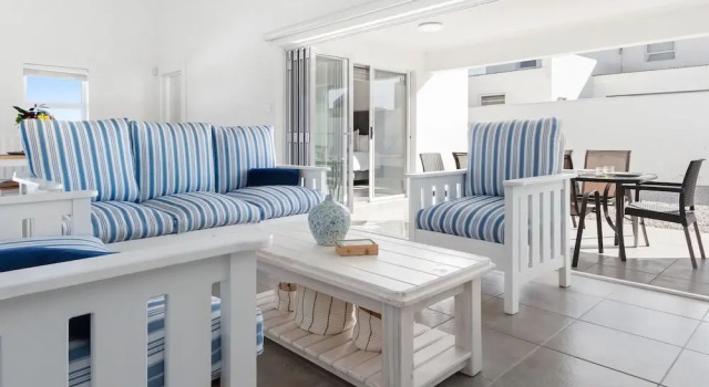 Коттедж Lampiesbaai Beach House