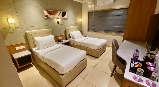 Двухместный номер Standard Zipp Hotel Le Opera