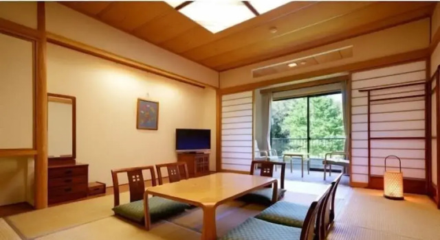 Номер Standard Hotel Tetora Resort Sendai Iwanuma