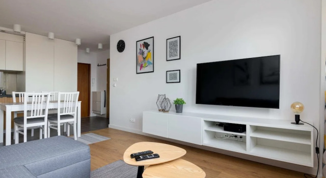 Ochota Homely Apartment