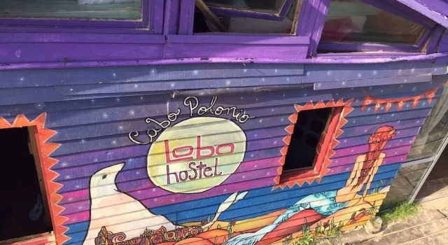 Lobo Hostel Bar, Забронировать Хостел Недорогие отели Роча, недорого
