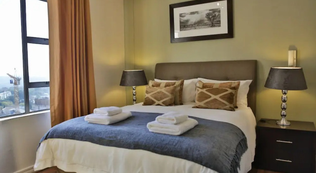 Номер Luxury Пентхаус с 2 комнатами с балконом WeStay Westpoint Apartments