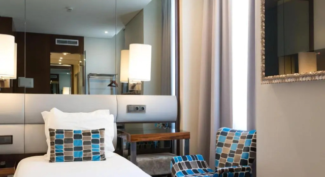 Одноместный номер Superior TURIM Terreiro do Paço Hotel