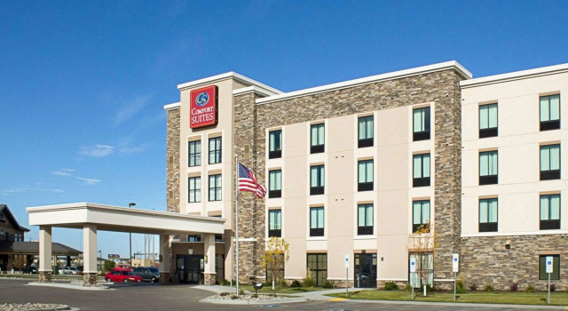 Comfort Suites Fargo Medical Center