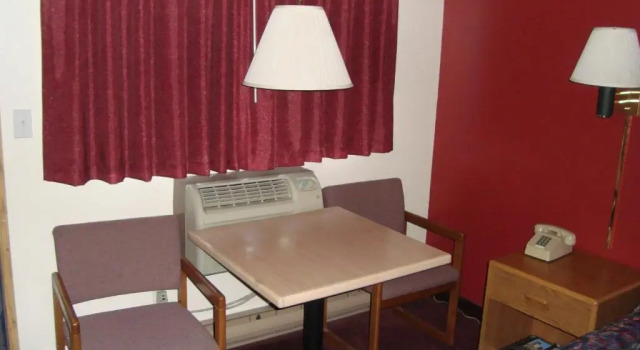 Номер Standard Willow Springs Motel