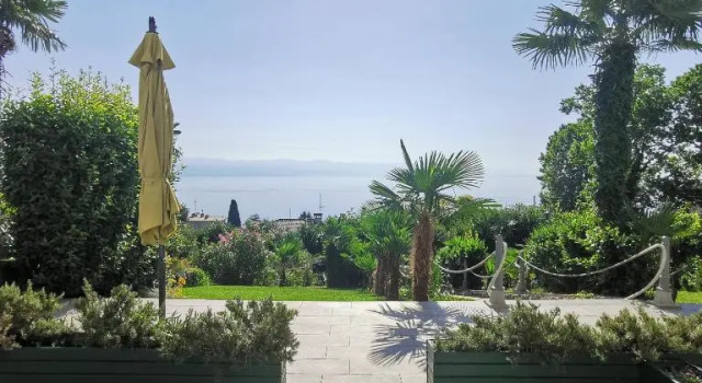 Апартаменты с 2 комнатами с видом на море Villa Allegra