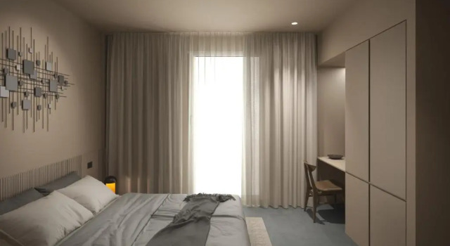 Двухместный номер Standard Amare Suite & Apartments