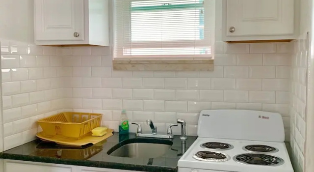 Номер Classic White Caps Motel