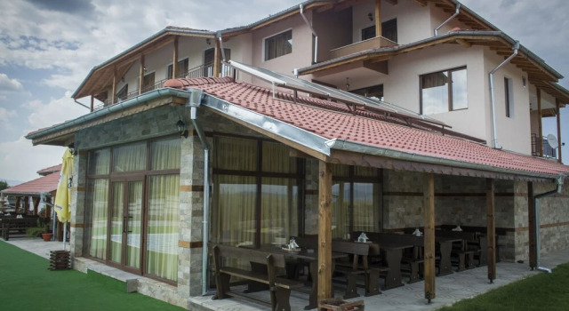 Spa Hotel Mari Bell, Buchen Sie Resort Koprivlen Blagoewgrad