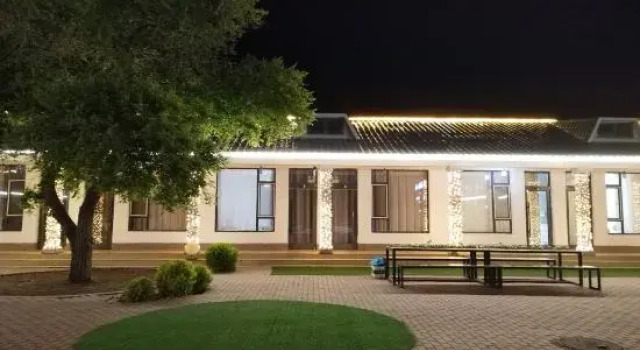 Xianghai Huanlangyu homestay, Buchen Sie Hotel Xianghai China