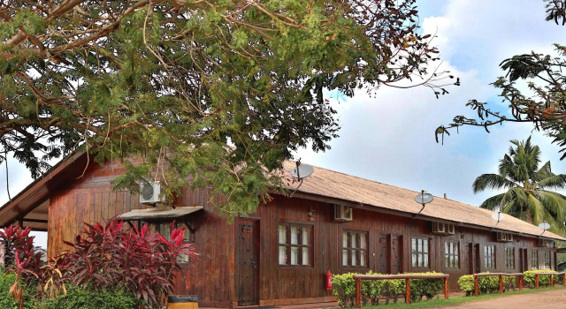 Шале Eagle Ranch Resort