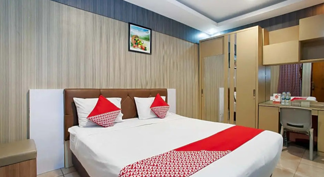 Номер Standard OYO 164 Ang's Residence