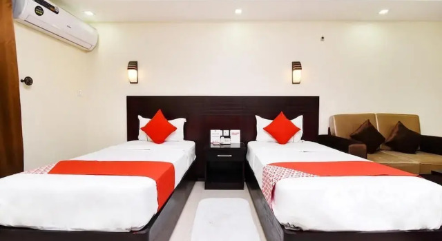 Номер Economy عيون الماسة شقق المخدومة Euyun Al Masa Service Apartments