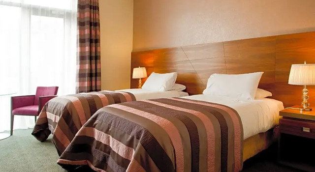 Номер Deluxe Moyvalley Hotel & Golf Resort