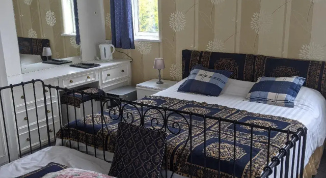 Номер Classic Balmoral Lodge Hotel