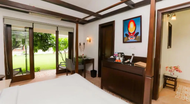 Номер Standard Saptapuri by Royal Orchid Hotels Limited Varanasi