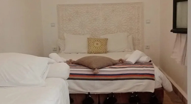 Трёхместный номер Deluxe Le riad de létoile ocre - COTG