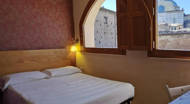 Двухместный номер Economy Hotel La Perla