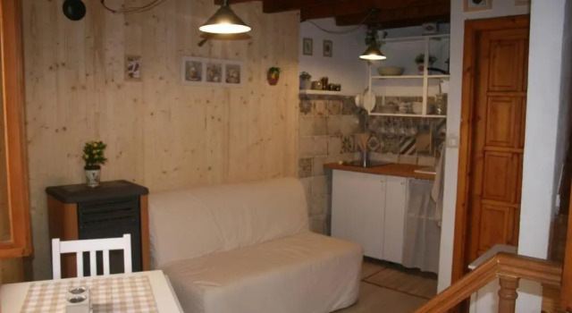 Cabaña Ca' du Barbè: tra le Alpi e il Mare