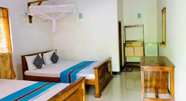 Номер Standard Rich Resort & Restaurant