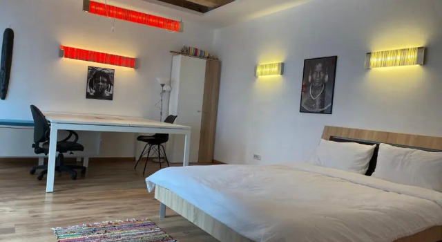 Savoya4 Old City Center Self Checkin WorkspaceStudio, Забронировать Апартаменты/квартира Апартаменты Тимишоары, рядом с Huniade Castle, Апартаменты/квартира