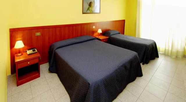 Номер Standard Hotel Rio