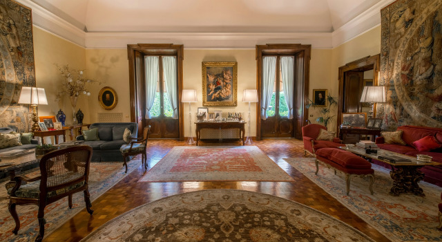 Villa Spalletti Trivelli