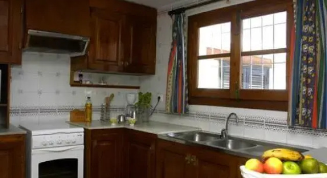 Two-Bedroom Apartment in Benissa