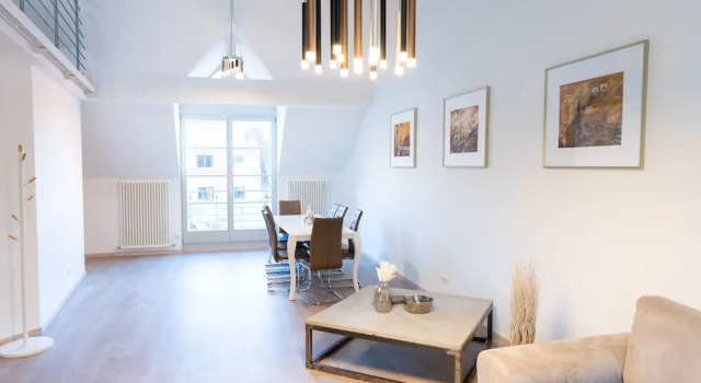 La Fleur Appartement