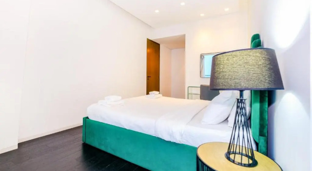 Апартаменты LUX - Lavish Suite with Full Palm Jumeirah View 1