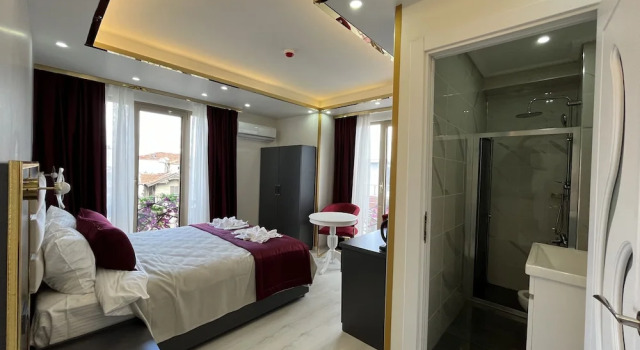 Номер Standard Lale Sultan Hotel