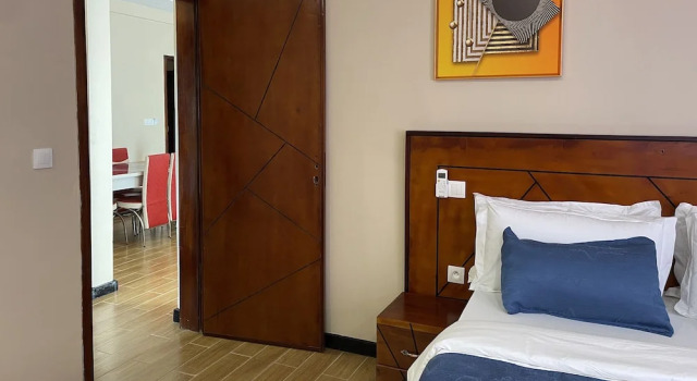 Junior suite SKY KENAKO HOTEL
