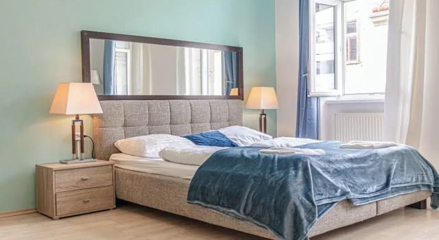 2BR Apartment Long Stay Up to 6 Guests, Prenota Appartamento Vienna Austria