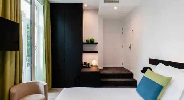 Двухместный номер Superior Hotel Portinari