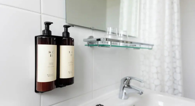 Номер Standard Hotel De Oringer Marke & Stee by Flow