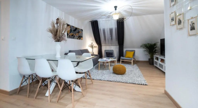 Апартаменты Superbe appartement au coeur du Colmar