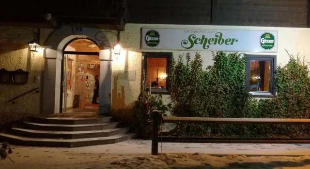 Landgasthof zum Scheiber, Забронировать Отель Сирниц Nockberge