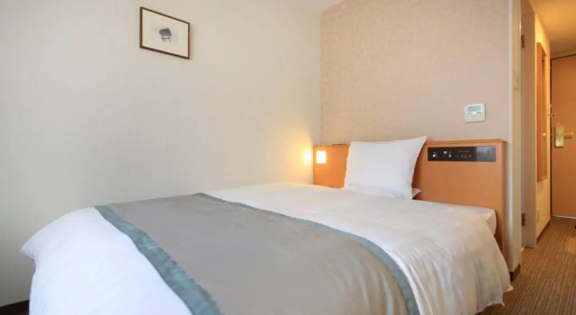 Двухместный номер Standard Richmond Hotel Sapporo Ekimae