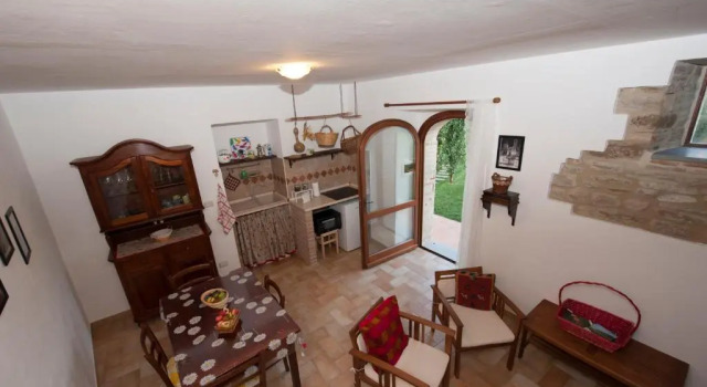 Апартаменты Дуплекс Agriturismo I Gelsi di Santa Cristina