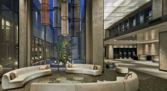 Hotel Vischio Kyoto By Granvia