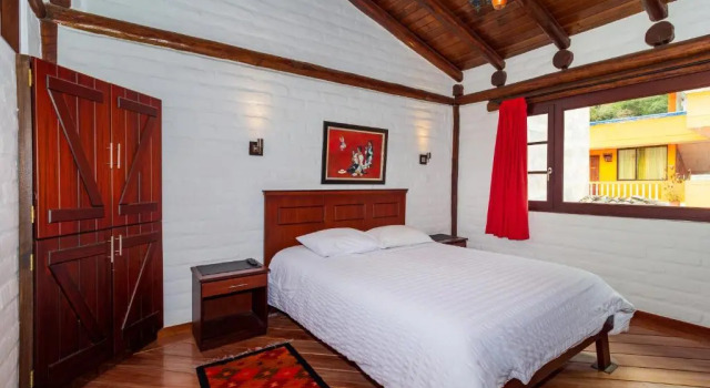 Hotel ILÉ, Reserva ahora Hotel Hoteles baratos en Tungurahua