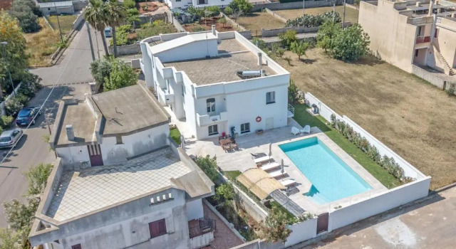 Вилла VIlla Ercolani Luxury by HDSalento