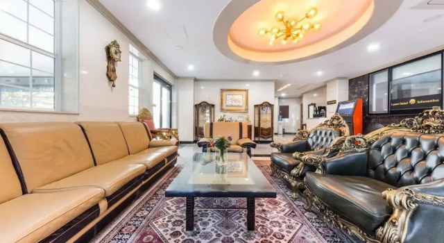 Gangneung Kyungpodae La-Mer Hotel, Prenota Hotel Gangneung 