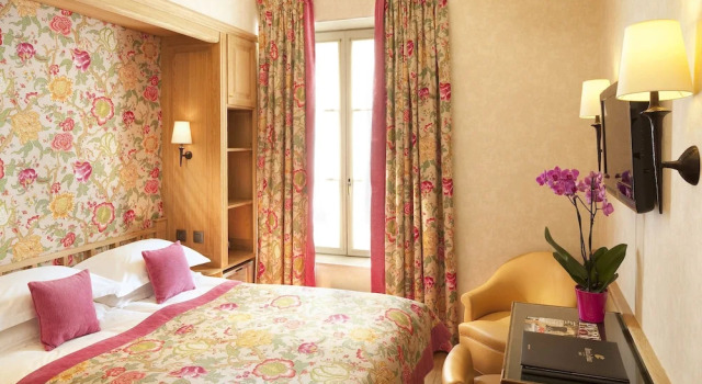 Семейный номер Standard La Perle Saint Germain des Prés